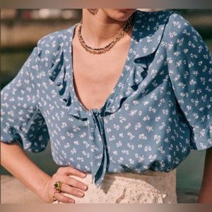 Pomme Blouse Size 36